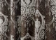 Комплект штор (2шт. 1,55х2,9м.) из ткани парча. Цвет венге с молочным. Код 1773ш 33-0735 5119095 - изображение 7