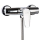 Смеситель s30 Ø35 для душа AQUATICA (9730300) 4523272 - изображение 3