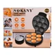 Кексниця електрична Sokany SK-08004 7 мафінів 1000 Вт 4787082 - зображення 4