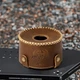 Чохол для газового балона Mobi Garden Gas Cover leather 230 NX21671088 brown 5116193 - изображение 5