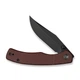 Ніж складаний Civivi Clingman Burgundy C23065-2 - зображення 3