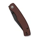 Ніж складаний Civivi Clingman Burgundy C23065-2 - зображення 4
