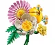 Конструктор игровой Botanicals Маленький солнечный букет 10347 373 детали 5119235 - изображение 1