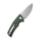 Ніж складаний Civivi Regulatron Green C23006-2 - зображення 2