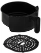 Фритюрниця Adler AD 6312 1000 Вт чорна 5108569 - зображення 8