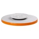 Чайный сервиз на 6 персон фарфоровой подставкой Orange HP-15-27 4950598 - изображение 5
