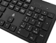 Zestaw bezprzewodowy Accura Delano Wireless Black (ACC-K1306) - obraz 5