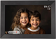 Цифрова фоторамка Denver PFF-1012B Black - зображення 3