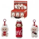 М'яка іграшка No Brand сюрприз Labubu Coca-Cola Surprise, 17 см, Mix color, темний пакет (YT42167) (254880) - зображення 2