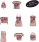 Кукла BRATZ Stylin Cloe Fashion Doll - Братц Стильная модная кукла Хлоя (MGA Entertainment, США) - 544869 - изображение 10