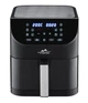 Мультипечь Monte MT-2703 1800 Вт черный 5115365 - изображение 2