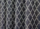 Шторная ткань жаккард, коллекция "RUBI". Цвет темно-синий с молочным. Код 1758ш 5110062 - изображение 2