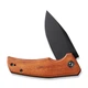 Ніж складаний Civivi Regulatron Guibourtia Wood C23006-3 - зображення 3
