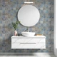 ПВХ панель декоративна Sticker Wall SW-00002480 960х480х4 мм - изображение 7