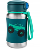Bidon dla Dziecka Termiczny Skip Hop Monster truck 350 ml (9R161010) (0195862468072) - obraz 1