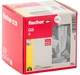 Анкер для газобетона Fischer GB 8 8х50 мм 25 шт (50491_fischer) - изображение 3