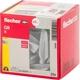 Анкер для газобетона Fischer GB 8 8х50 мм 25 шт (50491_fischer) - изображение 4