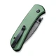 Ніж складаний Civivi Qubit Green Aluminum C22030E-DS1 - изображение 5