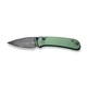 Ніж складаний Civivi Qubit Green Aluminum C22030E-DS1 - изображение 8