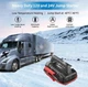 Джамп стартер Carku EPower-326 12/24 В бустер Jump starter 56000mAh 2000А - изображение 5