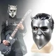 Маска музыкальной группы Ghost (Гоуст) RESTEQ взрослая латекс, резиновая маска демона - изображение 1