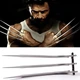 Игрушечные Когти Росомаха Логан люди икс X-MEN Wolverine 26см косплей, хеллоуин - изображение 1