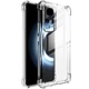 Чехол Fiji Proof для Xiaomi 12T бампер с усиленными бортами Transparent - изображение 1