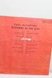 Вінілова платівка Paul McCartney (The Beatles) - Flowers in the dirt - VG, пластинка вінілова Б/В - изображение 5