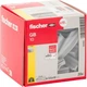 Анкер для газобетону Fischer GB 10 10х50 мм 20 шт (50492) - зображення 3