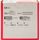Анкер для газобетону Fischer GB 10 10х50 мм 20 шт (50492) - зображення 5