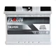 Автомобильный аккумулятор Platin Silver MF 65Ah 640A R+ (L2) (5652068) - изображение 1
