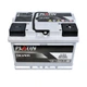 Автомобильный аккумулятор Platin Silver MF 60Ah 600A R+ (L2) (5602677) - изображение 2
