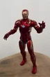 Фигурка Железный Человек, Марк 46, Мстители, Civil War Marvel. 17см. На подставке. Iron Man - изображение 6