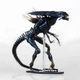 Статуэтка Alien Queen по фильму "Чужой", Коллекционные action фигурки Королева Чужих на подставке - изображение 5