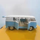 Машинка Volkswagen T1. Модель автомобіля Volkswagen Transporter T1 13х5х4 см - зображення 3