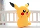 Плюшевий Пікачу Pikachu, м'яка іграшка Покемон, плюшева іграшка Пікачу Pokemon 50см - зображення 4