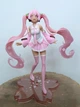 Коллекционная аниме-фигурка Мику Хацунэ Сакура, фигурка Hatsune Miku Sakura 15см - изображение 5