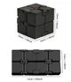 Бесконечный кубик, антистресс Infinity Cube 38 мм. Игрушка-антистресс из алюминиевого сплава - изображение 7