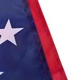 Флаг США 150*90 см. Американский флаг. Флаг Америки. American flag. Флаг США полиэстер - изображение 3