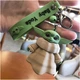 Брелок Бейби Йода Baby Yoda - изображение 6