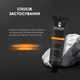 Парфюмированный крем для рук Barbers Tobacco & Patchouli 50 мл (4823109411128) - изображение 6