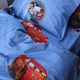 Комплект постельного белья Mirson King Size 220х240 см 17-0798 McQueen Cars Бязь (2200011442860) - изображение 2