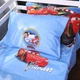 Комплект постельного белья Mirson King Size 220х240 см 17-0798 McQueen Cars Бязь (2200011442860) - изображение 3