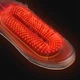 Портативная электрическая сушилка для обуви Sothing Zero-One синего цвета - изображение 4