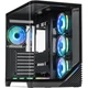 Корпус QUBE MIRAGE 7ARGB Black (MIRAGE_GBNU3) - изображение 2
