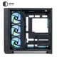 Корпус QUBE MIRAGE 7ARGB Black (MIRAGE_GBNU3) - изображение 9