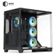 Корпус QUBE MIRAGE 7ARGB Black (MIRAGE_GBNU3) - изображение 10