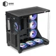 Корпус QUBE MIRAGE 7ARGB Black (MIRAGE_GBNU3) - изображение 11