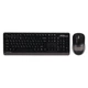 Комплект A4Tech FG1010S Wireless Grey (4711421965071) - изображение 1