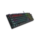 Клавіатура Aula S2022 KRGD Blue Hot-Swap USB UA Black (69483 - изображение 3